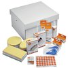 Whiteboard memobord accessoire kit Nobo Move & Meet foto