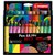 Feutre STABILO Pen 68 Max Arty assorti étui 24 pièces