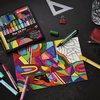 Feutre STABILO Pen 68 Max Arty assorti étui 24 pièces Photo
