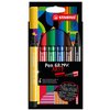 Viltstift STABILO Pen 68 Max Arty assorti etui à 6 stuks foto
