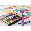Viltstift STABILO Pen 68 Max Arty assorti etui à 6 stuks foto
