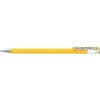 Gelschrijver Pentel K110 Mattehop medium geel foto