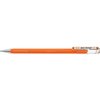 Roller gel Pentel Mattehop K110 Medium orange Photo