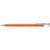 Roller gel Pentel Mattehop K110 Medium orange