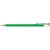 Gelschrijver Pentel K110 Mattehop medium groen