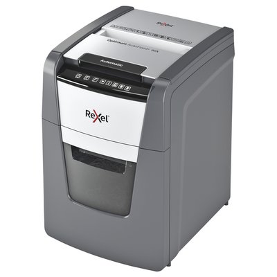 Papiervernietiger Rexel Optimum Auto+ 90X snippers 4x28mm