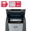 Papiervernietiger Rexel Optimum Auto+ 90X snippers 4x28mm foto