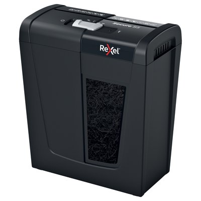 Papiervernietiger Rexel Secure S5 stroken 6mm