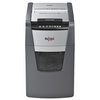 Papiervernietiger Rexel Optimum Auto+ 130M snippers 2x15mm foto