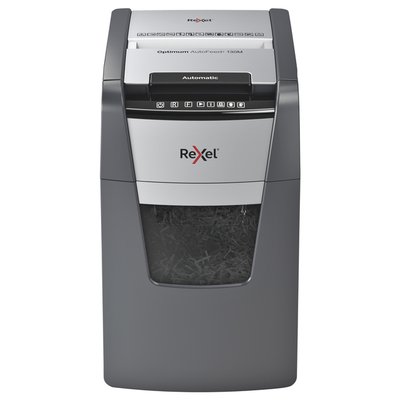 Papiervernietiger Rexel Optimum Auto+ 130M snippers 2x15mm