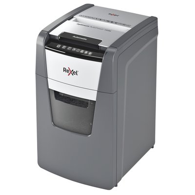 Papiervernietiger Rexel Optimum Auto+ 130M snippers 2x15mm