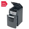 Papiervernietiger Rexel Optimum Auto+ 130M snippers 2x15mm foto