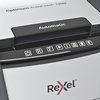 Papiervernietiger Rexel Optimum Auto+ 130M snippers 2x15mm foto