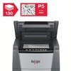 Papiervernietiger Rexel Optimum Auto+ 130M snippers 2x15mm foto