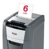 Papiervernietiger Rexel Optimum Auto+ 130M snippers 2x15mm foto
