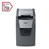 Papiervernietiger Rexel Optimum Auto+ 130M snippers 2x15mm foto