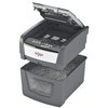 Papiervernietiger Rexel Optimum Auto+ 45X snippers 4x28mm foto