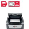 Papiervernietiger Rexel Optimum Auto+ 45X snippers 4x28mm foto