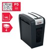 Papiervernietiger Rexel Secure MC4-SL snippers 2x15mm foto
