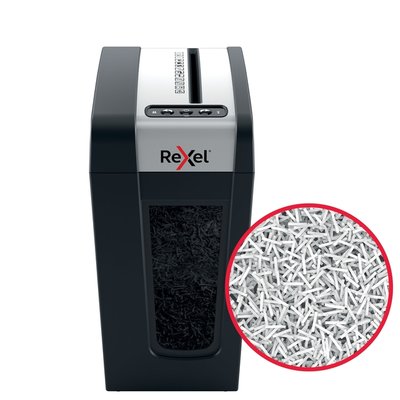 Papiervernietiger Rexel Secure MC4-SL snippers 2x15mm