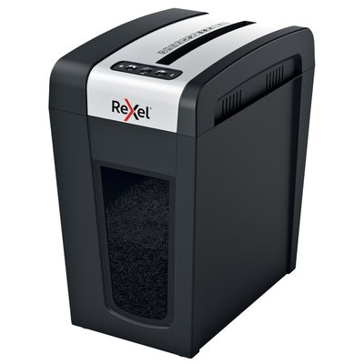 Papiervernietiger Rexel Secure MC6-SL snippers 2x15mm
