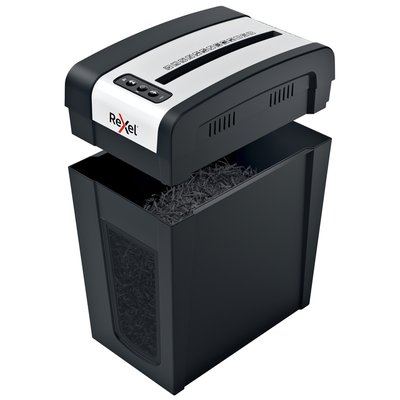 Papiervernietiger Rexel Secure MC6-SL snippers 2x15mm