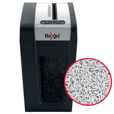 Papiervernietiger Rexel Secure MC6-SL snippers 2x15mm