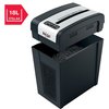 Papiervernietiger Rexel Secure MC6-SL snippers 2x15mm foto