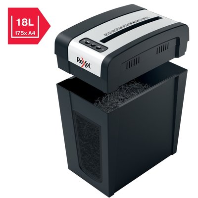 Papiervernietiger Rexel Secure MC6-SL snippers 2x15mm