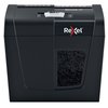 Papiervernietiger Rexel Secure X6 snippers 4x40mm foto