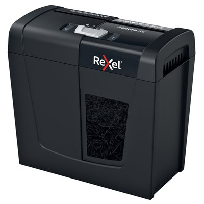 Papiervernietiger Rexel Secure X6 snippers 4x40mm