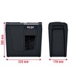 Papiervernietiger Rexel Secure X6 snippers 4x40mm foto