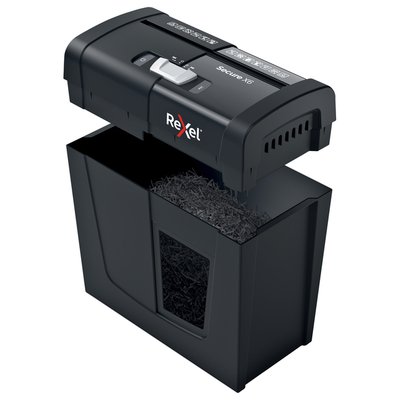 Papiervernietiger Rexel Secure X6 snippers 4x40mm
