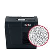 Papiervernietiger Rexel Secure X6 snippers 4x40mm foto