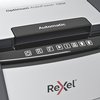 Destructeur Rexel Optimum Auto+ 130X particules 4x28mm Photo
