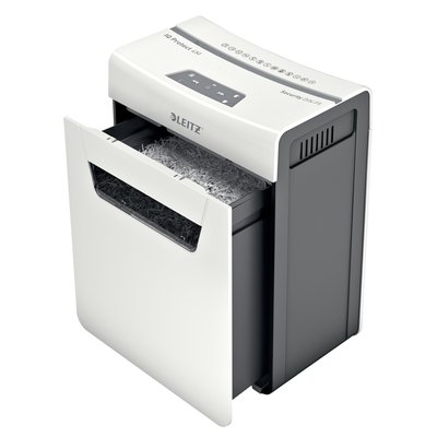 Papiervernietiger Leitz IQ Protect Premium 4M snippers 2x15mm