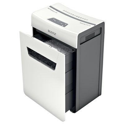 Papiervernietiger Leitz IQ Protect Premium 6M snippers 2x15mm