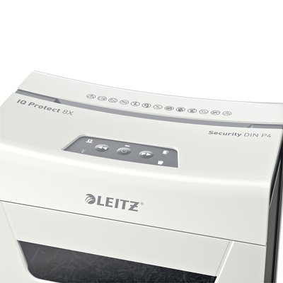 Papiervernietiger Leitz IQ Protect Premium 8X snippers 4x40mm