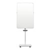 Flipover Nobo Move & Meet mobiele magnetisch 70x100cm foto