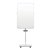 Flipover Nobo Move & Meet mobiele magnetisch 70x100cm