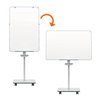 Flipover Nobo Move & Meet mobiele magnetisch 70x100cm foto