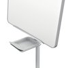 Flipover Nobo Move & Meet mobiele magnetisch 70x100cm foto