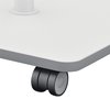 Flipover Nobo Move & Meet mobiele magnetisch 70x100cm foto