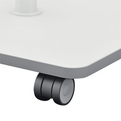 Flipover Nobo Move & Meet mobiele magnetisch 70x100cm