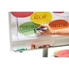Crayon marqueur tableau blanc STABILO MARKdry noir Photo