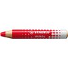 Whiteboardpotlood STABILO MARKdry 648/40 rood foto