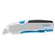 Veiligheidsmes Martor Secupro 625 trapezium 21mm zilver