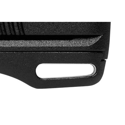 Cutter sécurisé Martor Secunorm restangulaire 10mm noir