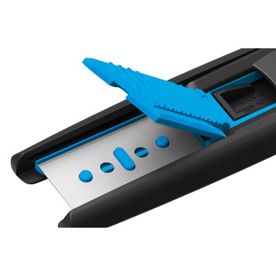 Cutter sécurisé Martor Secunorm restangulaire 10mm noir