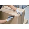 Veiligheidsmes Martor Secumax 350 SE 6mm zwart foto